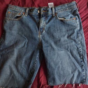 Levi 505 Bermuda Shorts